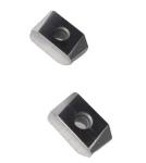 89.5 HRA Cemented Carbide Inserts K40 Processing Heavy Rock Drill Bits
