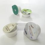 High Density Polypropylene Capsule Recipe Pack Food Grade Materials Free Sample