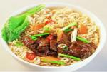 High Performance Instant Noodle Production Line , Non Fried Chinese Noodle