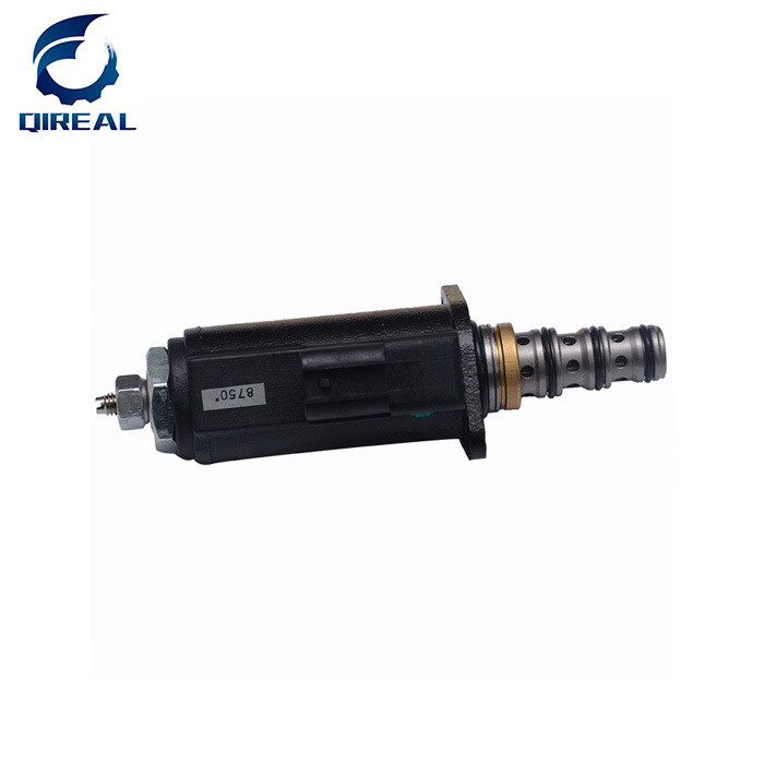For excavator SK200-6 SK200-8 Hydraulic Pump Solenoid Valve G24YB50 YN35V00005F2 solenoid switch