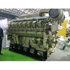 Jichai H16V190zld Diesel Generator Engine Parts for Non-Standard Components