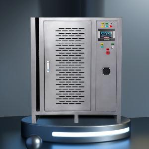 China Customized Industrial And Commercial Energy Storage Cabinet 384V 768V280ah 314ah factory