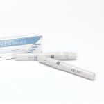 Disposable Medical Diagnostic Tool Adjustable Automatic Sterile Blood Lancet Pen