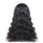 100% Raw Unprocessed Human Hair Loose Wave Full Lace Wig 10"-28" Length