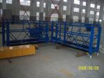 90 Degree Steel Suspended Access Platform Construction Elevator