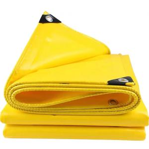 China 700GSM PVC Ventilation Duct Tarpaulin Fabric For Construction Industrial factory