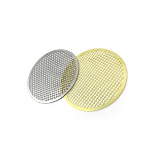 China Custom Weave Plain 1- 635 Mesh Stainless Steel Filter Disc factory