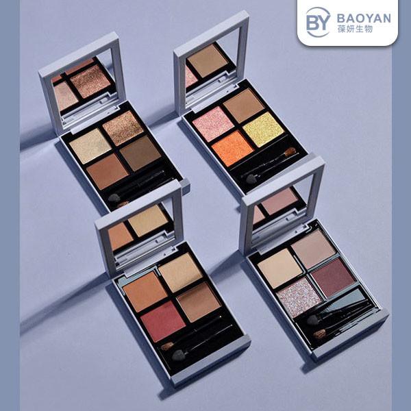 Planted High Pigmented Eyeshadow , Private Label Matte Magnetic Eyeshadow