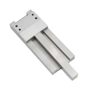 China DIN Standard Mold latch Locking 100% S45C steel CNC machining factory