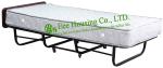 Hotel Extra Folding Bed,10cm sponge Rollaway Beds single size roll away folding