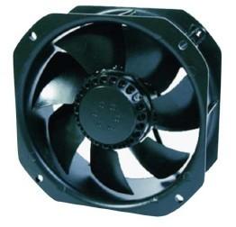 China Silent 9 Inch AC Cooling Fan / Brushless Computer Fan 225mm x 225mm x 80mm factory