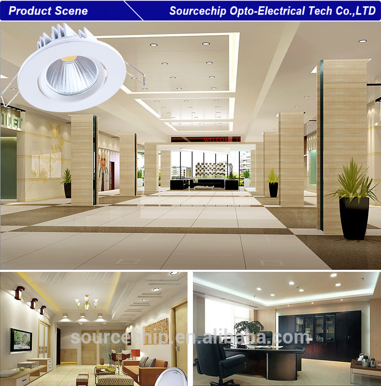 LED kitchen ceiling lights bulk sales