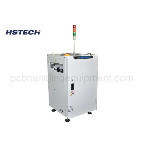 China SMT Flow Direction Change 3 Color Tower Light 90 180 Degree PCB Turn Conveyor factory