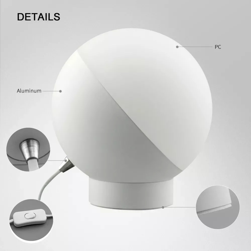 Glomarket Smart WiFi LED Light APP Control Party RGB Atmosphere Lamps