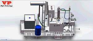 China Mechanized Petrochemical Drum Decanting Unit Recipe Management factory