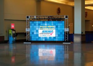 China Customized Indoor Rental Led Screen Hire Events P2.6 P2.97 P3.91 P4.81 factory