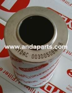 China GOOD QUALITY HYDAC HYDRAULIC FILTER 0030050BN4H6 factory