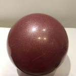 Yoga Pilates Mini Rhythmic Gymnastics Ball 9 Inch For Body Balance