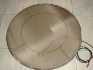 China 40khz Piezoelectric Ultrasonic Transducer For Ultrasonic Vibration Screen Equipment factory