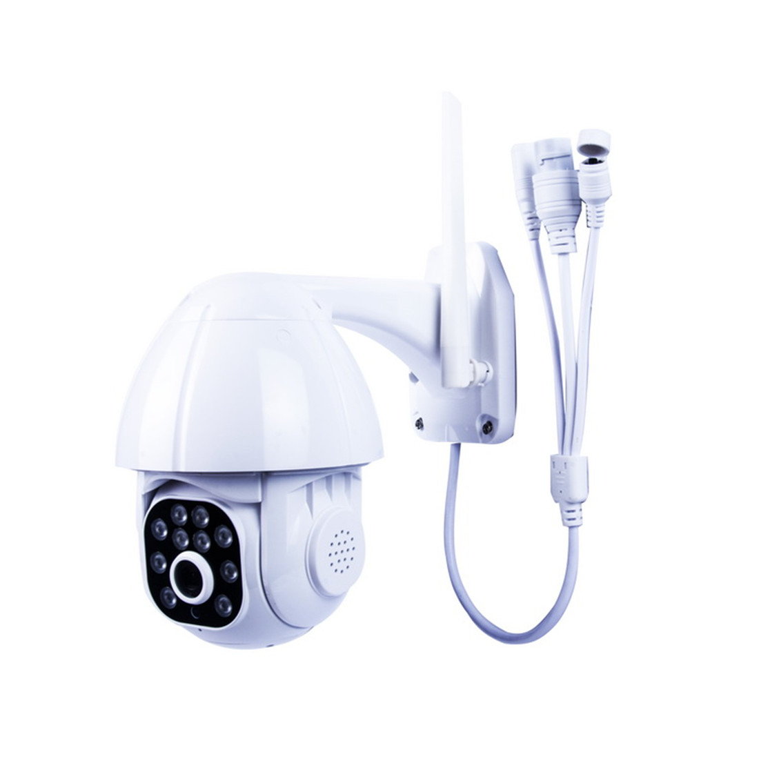 WI-FI/RJ45 Smart Camera(AK8640)