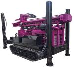 Portable Water Well Drill Machine Hydraulic Water Drilling Rig