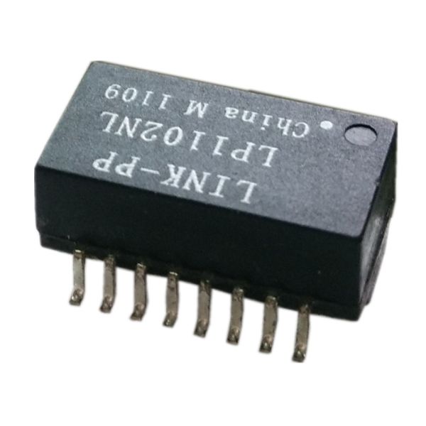 China HX1198FNL / HX1198FNLT Ethernet Magnetic Transformers XFRMR Module factory