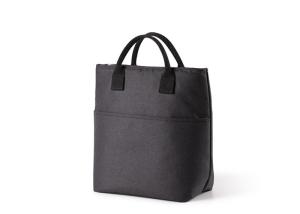 China Promotional Lunch Cooler Bags Sedex Certificated 22*28*15 CM With Pocket factory