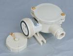 10A electrical plug socket marine nylon plug socket CTS101 nylon plug 1142/FS