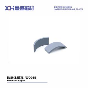China Temperature Performance Permanent Ferrite Magnets for Automotive Starting Motors factory