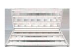 Waterproof 660nm AC100V 600 Watt LED Grow Lights
