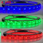RGB Bluetooth Music LED Strip Lights Flexible Color Changing 5M 12V 24V 5050