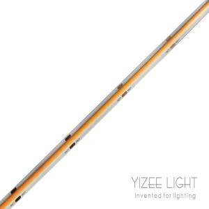 China 5mm 6W/M COB LED Strip Lights CRI&gt;90 504Chips/M Non Dots Flexible Strip Light factory