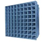 Galvanized high quality welded steel wire mesh panel Make to order fence panels