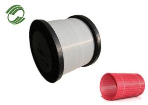 China Mesh Belt Polyester Monofilament Yarn For Desulfurization Equipment Sieving factory
