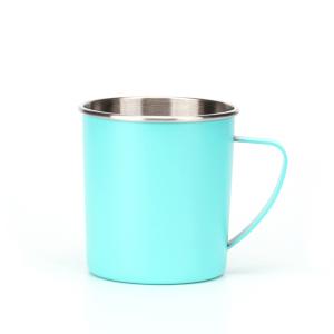 China 500ml Modern Portable Vacuum Insulated Coffee Cup Stainless Steel Material factory