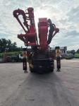 SANY Mercedes Chassis 62M 2021 2020 Affordable Sany Zoomlion Concrete Pump Truck