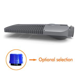China 150W Sword LED Street Light,IP66,Black or Grey Die Casting Aluminum Housing with Meanwell+ Chips hot selling 2018 factory