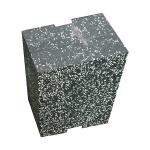High Chrome Brick Refractory for Bazalt International Standard CaO Content %