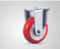 China Stainless Steel Casters Swivel Industrial Caster Wheels Engineered For Easy Maneuverability And Operation On Various Surfaces factory