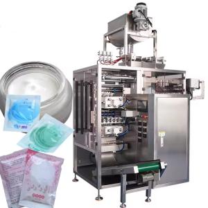China 900mm Width Film Roll Sachet Packing Machine for Max Film Roll Diameter Φ300mm factory