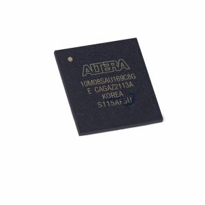 Programmable Integrated Circuits 10M08SAU169C8G Intel MAX10 FPGA Device