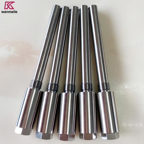 Corrosion Resistant Lathe Titanium CNC Machining Polishing Aluminum Machined