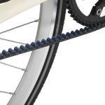 Single Speed Electric Commuter Bike 36V 250W Rear Motor Max Load 100KG