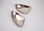 Chromed Outer Side Mirror Cover Moulding For Benz New Vito 2016 2017