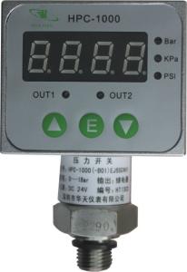 China Vacuumatic pressure gauge HPC-1000 factory