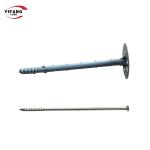 OEM PE Heat Preservation Insulation Cap Nails