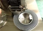Advanced Touch Screen Semi Automatic Capsule Filling Machine Oil Vacuum Pump