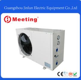 Meeting Swimming Pool Heat Pump 14kw Highly Effecient Saving Power Stable