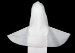 Elastic Medical Fabric Isolated Disposable Hat / CE Nurse Protective Surgery