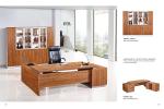 MDF Office Desk Wooden Furniture Melamine Office Furniture Executive Table